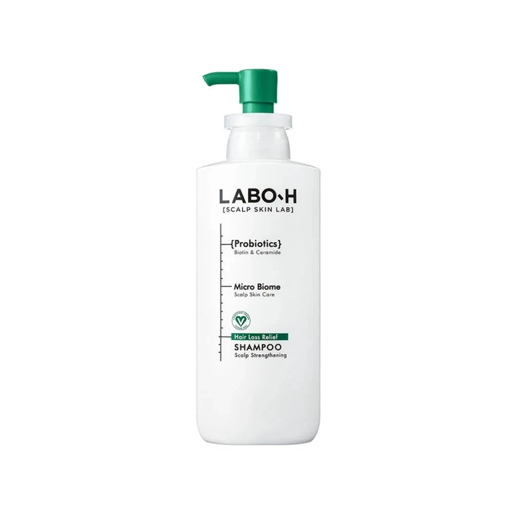 LABO-H Scalp Strengthening Shampoo 400ml