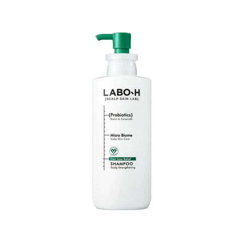 LABO-H Scalp Strengthening Shampoo 400ml