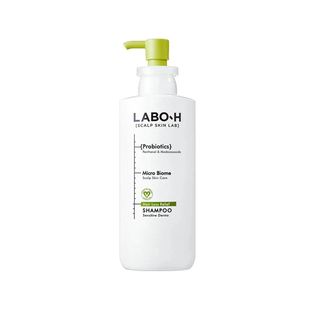 LABO-H Sensitive Derma Shampoo 400ml