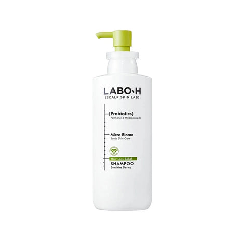 LABO-H Sensitive Derma Shampoo 400ml