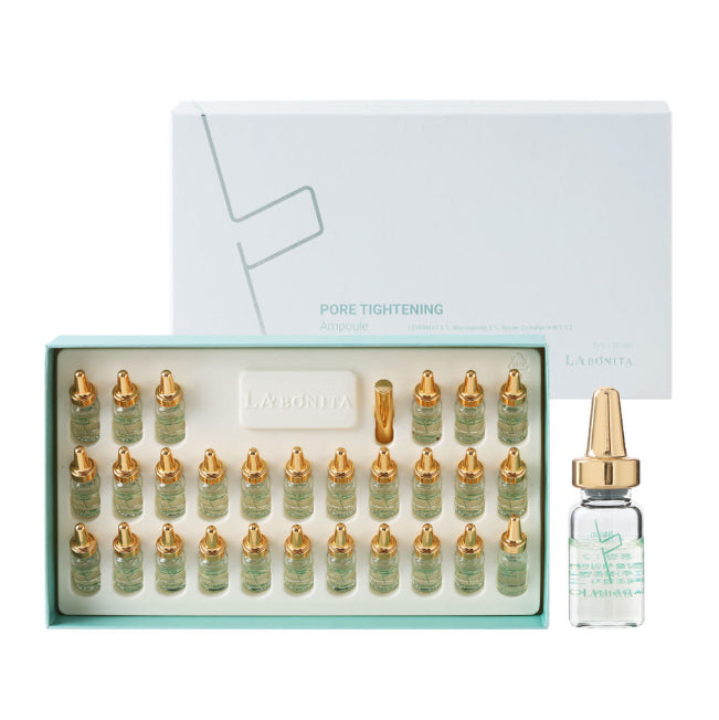 LABONITA Pore Tightening Ampoule 2ml x 28pcs