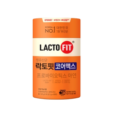 LACTO-FIT Probiotics Core Max 60 Sticks