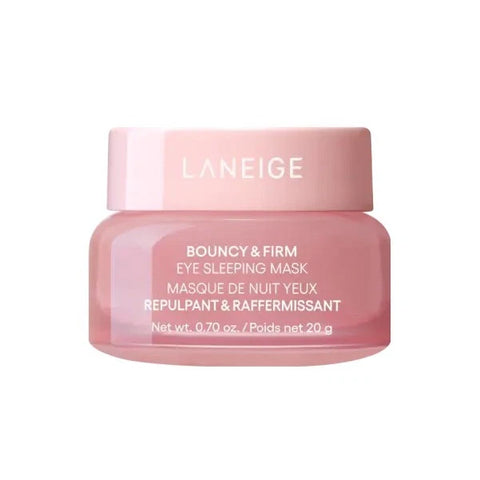 LANEIGE Bouncy & Firm Eye Sleeping Mask 20g