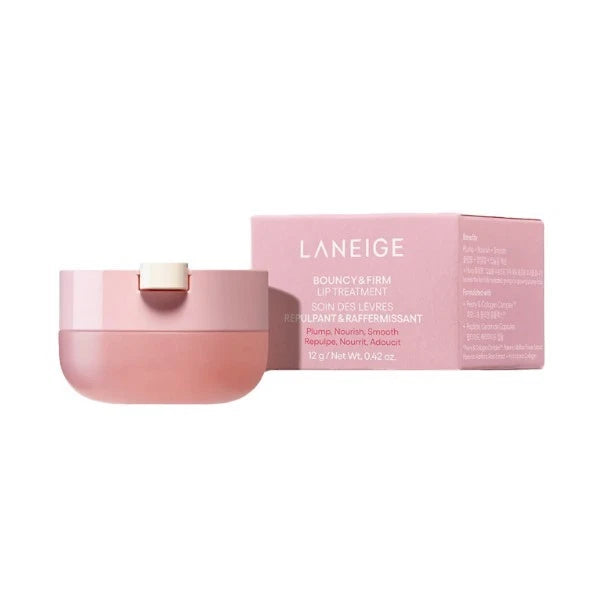 LANEIGE Bouncy & Firm Lip Treatment 12g