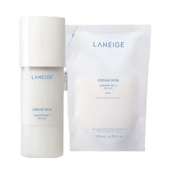 LANEIGE Cream Skin Cerapeptide™ Refiner 170ml (+Refill 130ml)