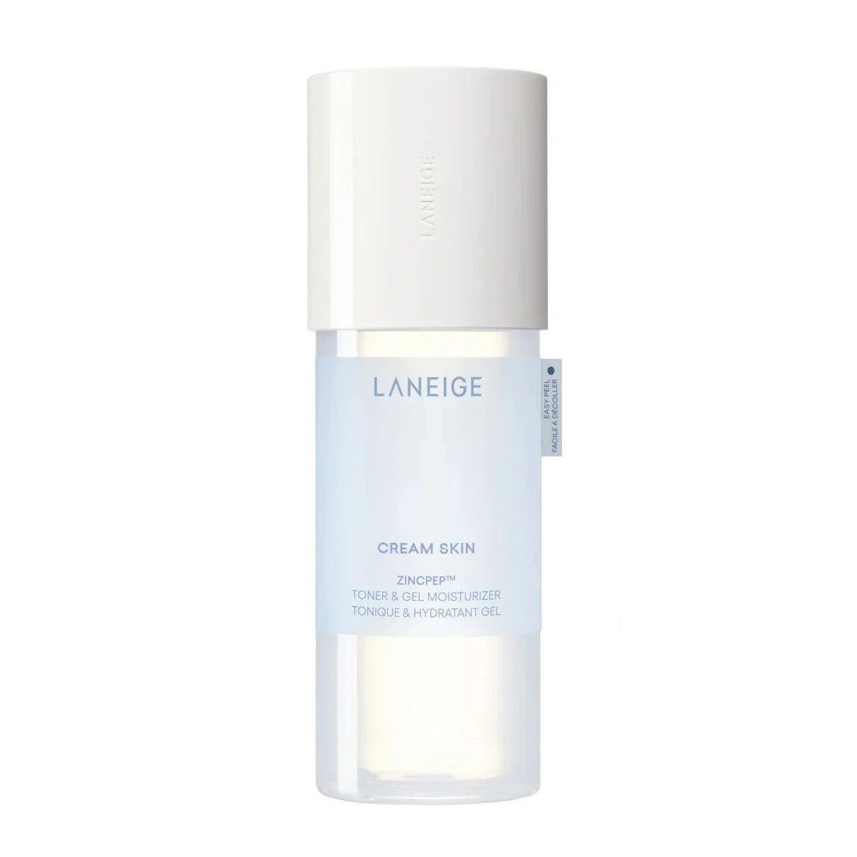 LANEIGE Cream Skin Zincpep™ Toner & Gel Moisturizer 170ml