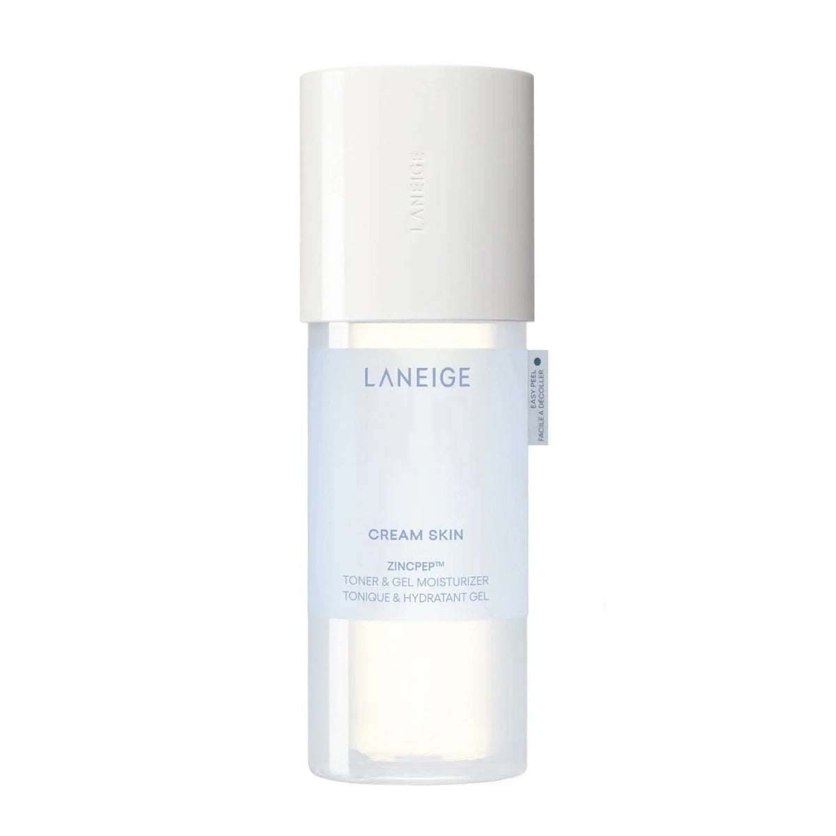LANEIGE Cream Skin Zincpep™ Toner & Gel Moisturizer 170ml