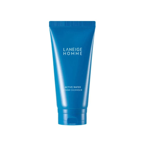 LANEIGE Homme Active Water Foam Cleanser 150ml