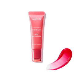 LANEIGE Lip Glowy Balm 10g #Berry