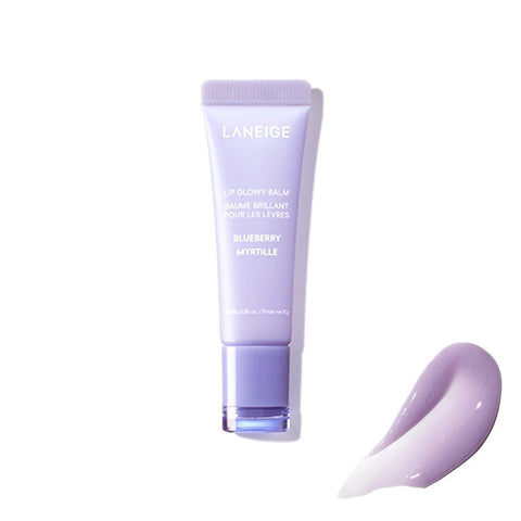 LANEIGE Lip Glowy Balm 10g #Blueberry