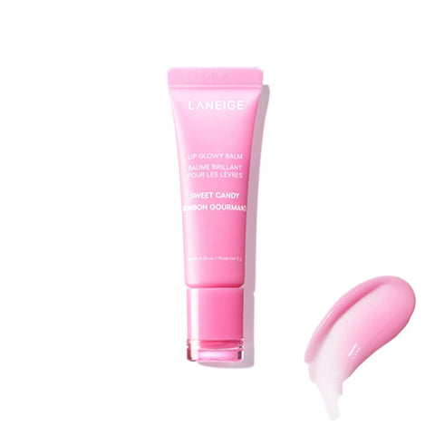 LANEIGE Lip Glowy Balm 10g #Sweet Candy