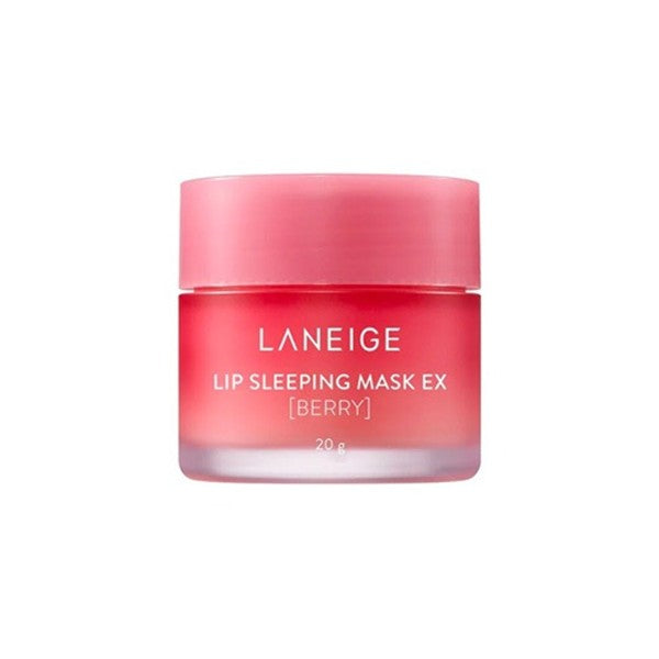 LANEIGE Lip Sleeping Mask EX #Berry 20g