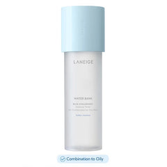 LANEIGE Water Bank Blue Hyaluronic Essence Toner 160ml Combo/Oily
