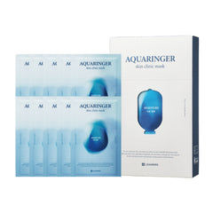 LEADERS Aquaringer Skin Clinic Mask 25ml x 10pcs
