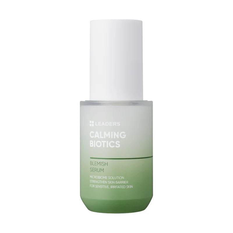 LEADERS Calming Biotics Blemish Serum 30ml