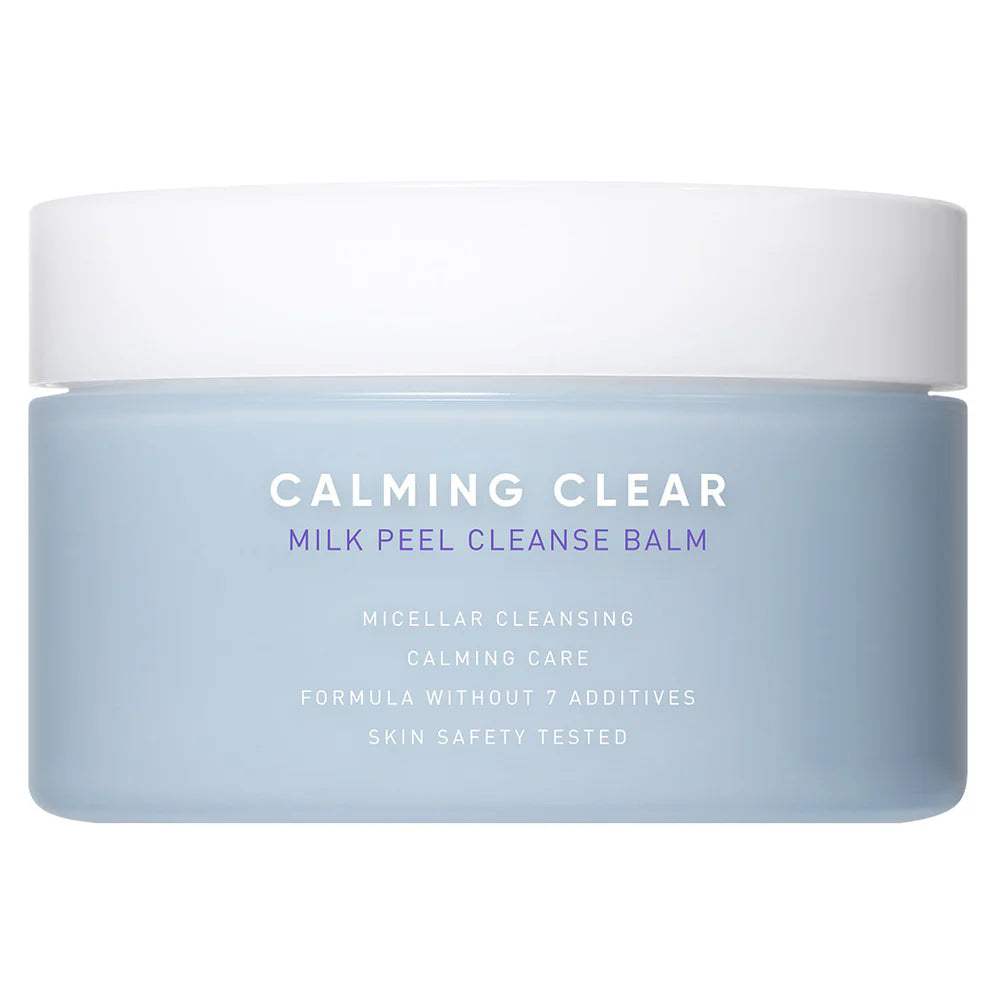 LEADERS Calming Clear Milk Peel Cleanse Balm 180ml