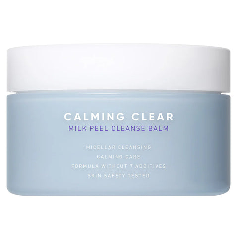 LEADERS Calming Clear Milk Peel Cleanse Balm 180ml