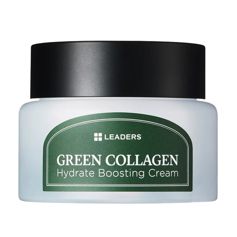 LEADERS Green Collagen Hydrate Boosting Cream 50ml