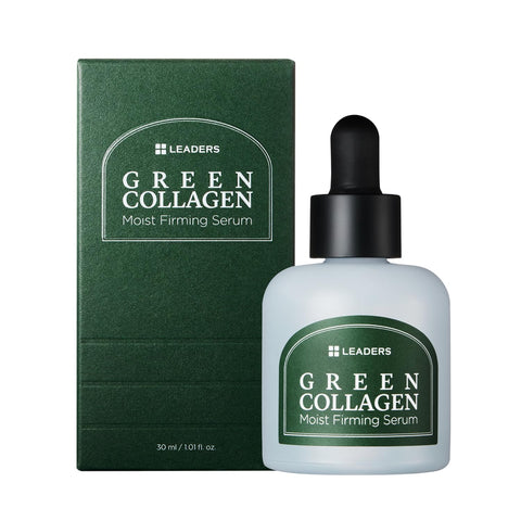 LEADERS Green Collagen Moist Firming Serum 30ml