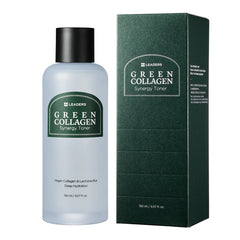 LEADERS Green Collagen Synergy Toner 150ml
