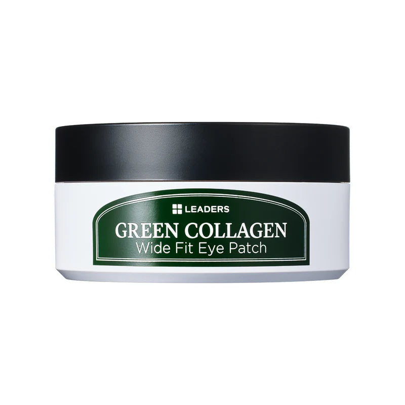 LEADERS Green Collagen Wide Eye Patch 96g (60 patch)