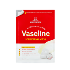 LEADERS Insolution Vaseline Nourishing Mask 27ml x 5pcs