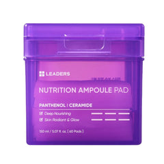 LEADERS Nutrition Ampoule Pad 150ml (60 pads)