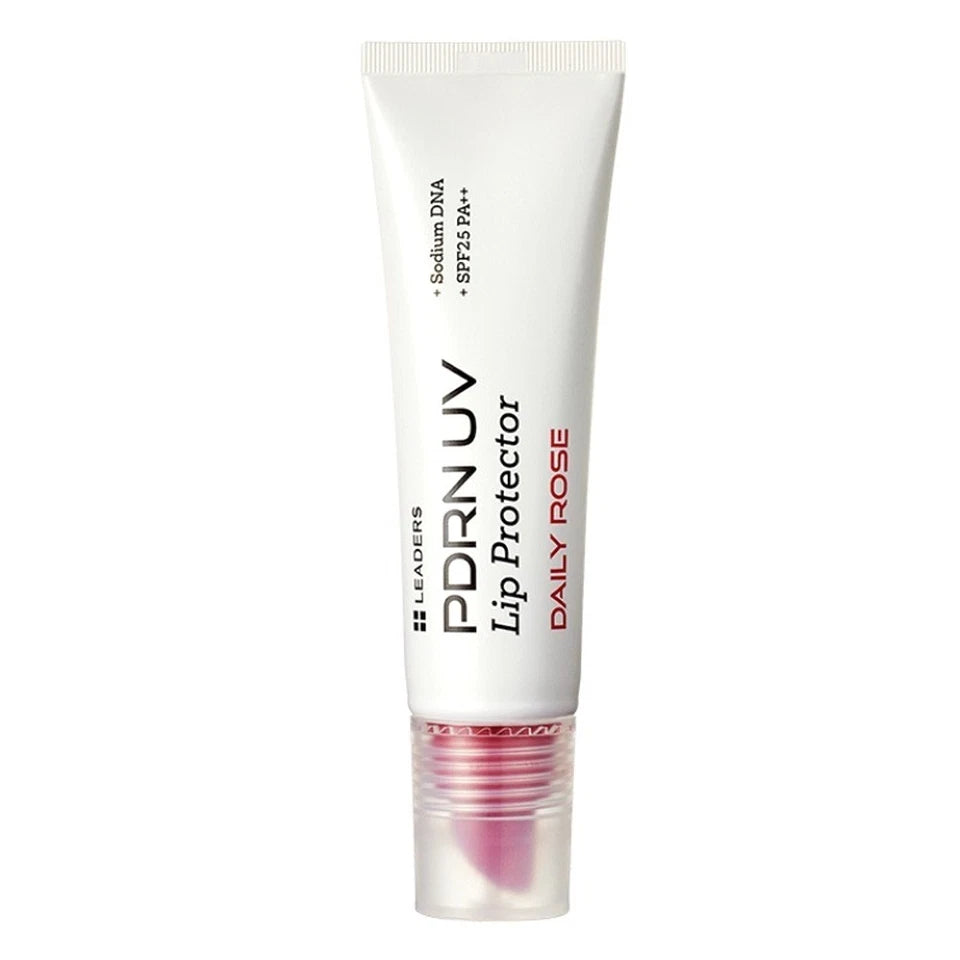 LEADERS PDRN UV Lip Protector Daily Rose (SPF25 PA++) 10ml