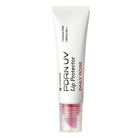 LEADERS PDRN UV Lip Protector Daily Rose (SPF25 PA++) 10ml