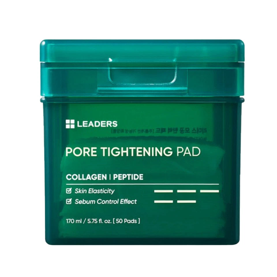 LEADERS Pore Tightening Pad 170ml (50 pads)