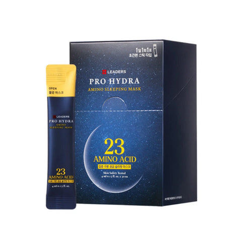 LEADERS Pro Hydra Amino Sleeping Mask 4ml*30ea