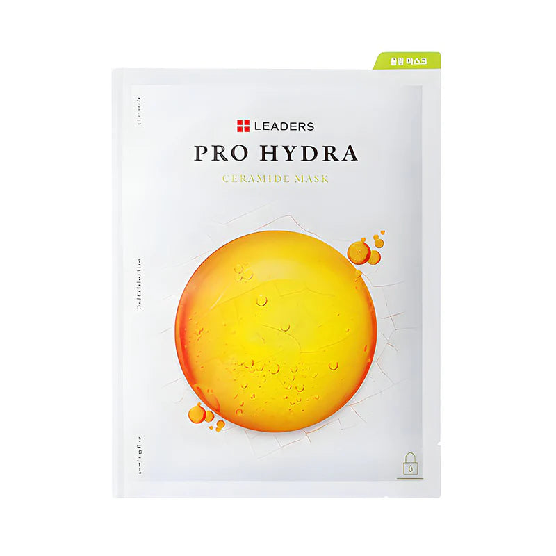 LEADERS Pro Hydra Ceramide Mask 40ml x 5pcs