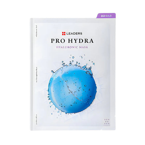 LEADERS Pro Hydra Hyaluronic Mask 30ml x 5pcs