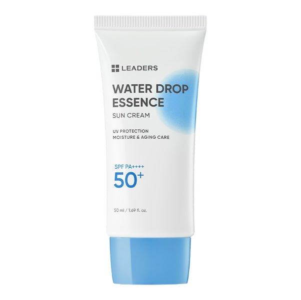 LEADERS Water Drop Essence Sun Cream (SPF 50+ PA++++) 50ml