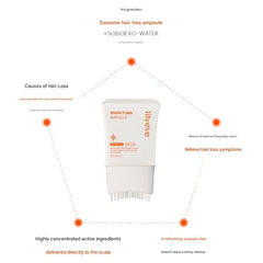 LILYEVE Grow Turn Scalp Care Ampoule 100ml 3