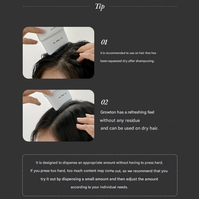 LILYEVE Grow Turn Scalp Care Ampoule 100ml 5