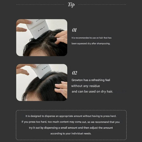 LILYEVE Grow Turn Scalp Care Ampoule 100ml 5