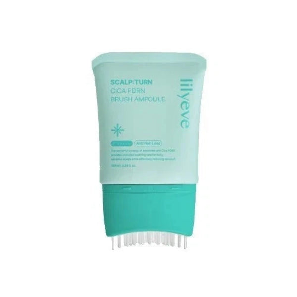 LILYEVE Scalp Turn Cica PDRN Brush Ampoule 100ml