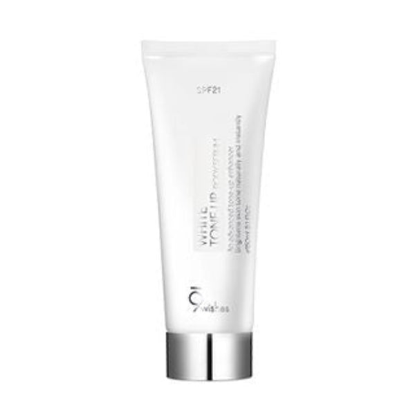 9wishes White Tone-Up Body Serum 150ml