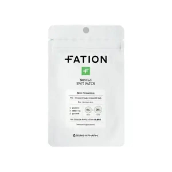 FATION Nosca9 Spot Patch 102 patches