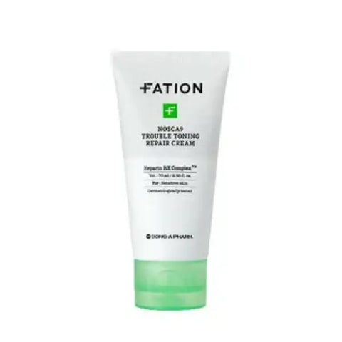 FATION Nosca9 Trouble Toning Repair Cream 70ml