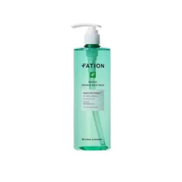 FATION Nosca9 Trouble Body Wash 490ml