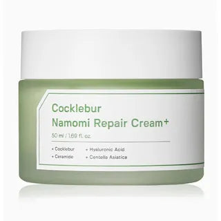 SUNGBOON EDITOR Cocklebur Namomi Repair Cream 50ml