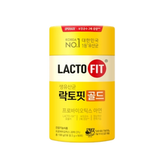 Lacto-Fit Probiotic Gold (1 pack/box) 50ea