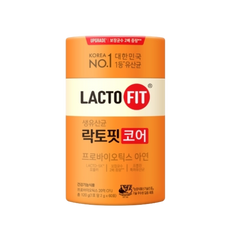 Lacto-Fit Probiotics Core (60 Sticks)