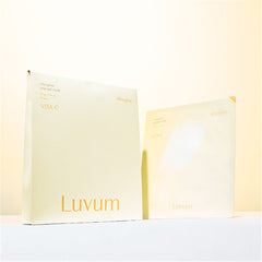 Luvum Afterglow Yuja Gel Mask (5 sheets)
