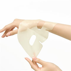 Luvum Afterglow Yuja Gel Mask (5 sheets)