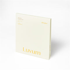 Luvum Afterglow Yuja Gel Mask (5 sheets)