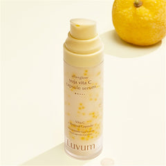 Luvum Afterglow Yuja Vita C Capsule Serum 30ml