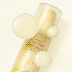 Luvum Afterglow Yuja Vita C Capsule Serum 30ml